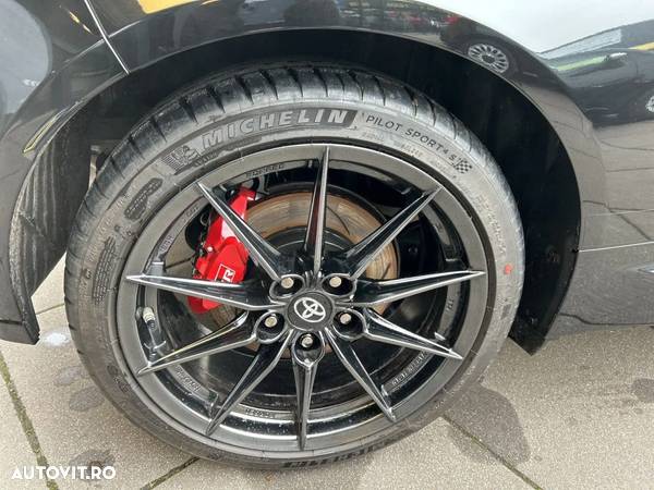 Toyota Yaris GR mit High-Performance-Paket - 12