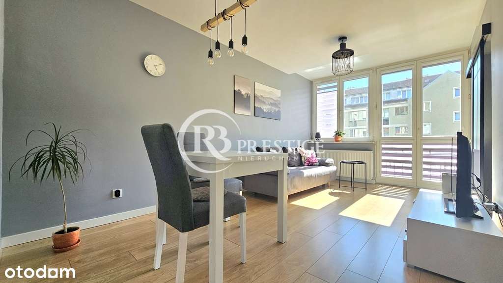 2-pokojowe mieszkanie po remoncie, Stare Miasto!-0