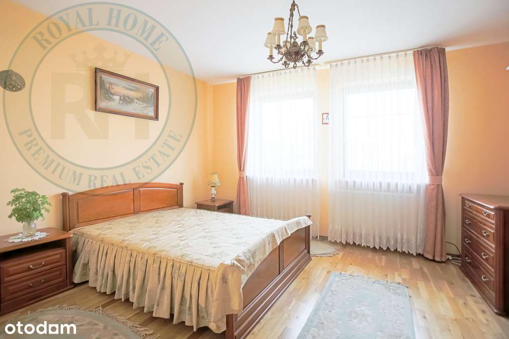 Rodzinny dom 221 m² z ogrodem, Zamienie-10