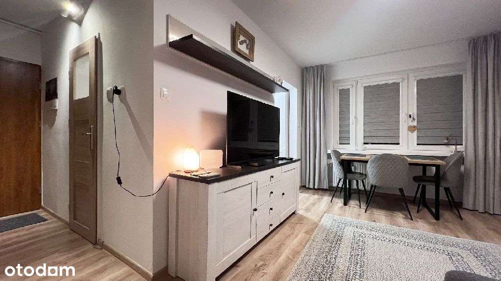 Blisko centrum bardzo ładne dwupokojowe mieszkanie - Pełny obrazek: 3/17