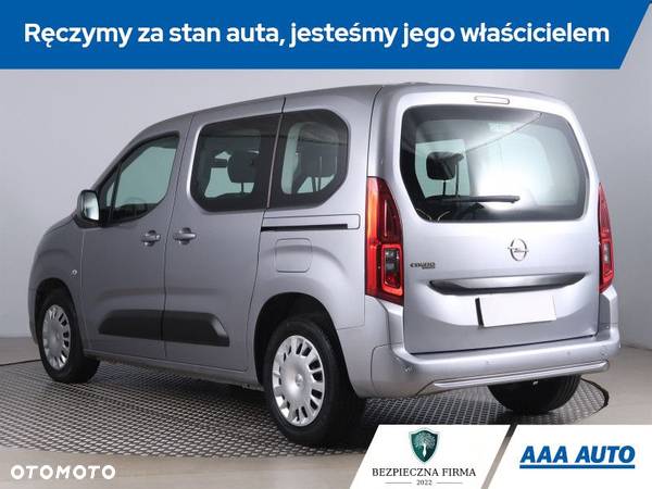 Opel Combo - 5