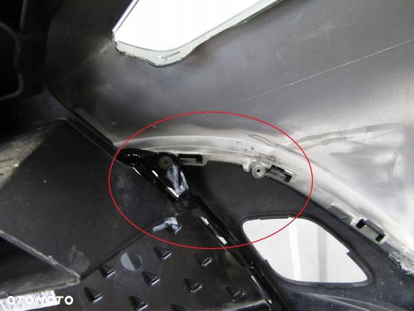 Zderzak przód przedni Toyota Aygo X 22- - 11