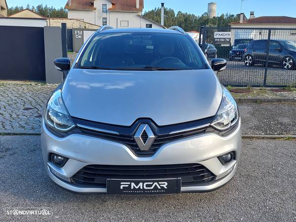 Renault Clio Sport Tourer 1.5 dCi Limited - 2