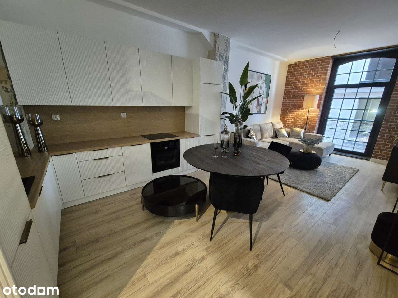 APARTAMENT 2 pokojowy - Nowe Młyny, Leszno - Pełny obrazek: 3/13