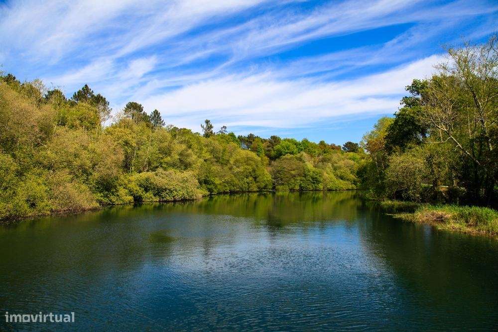 Moradia T1 a 30m do Rio Coura em Covas | V.N. Cerveira-16