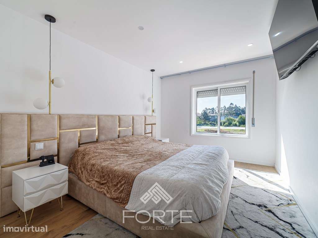 Apartamento T3 Argoncilhe-12