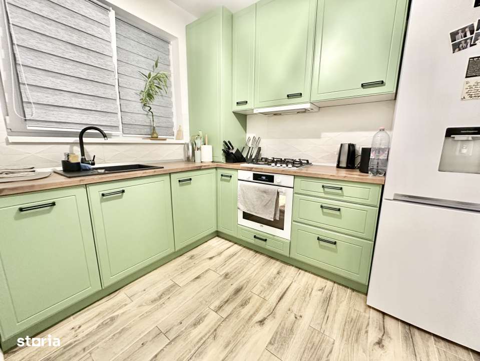 Triplex cu 3 camere mobilat si utilat - Mosnita - Zona Noul Lidl - Imagine principală: 5/17