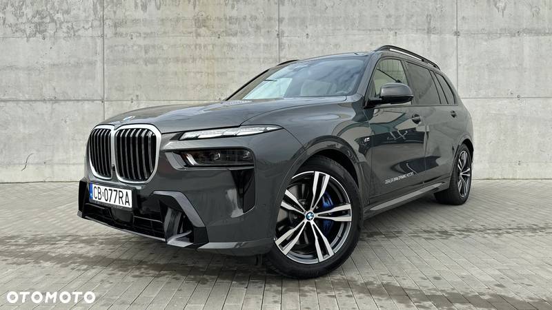 BMW X7 xDrive40d mHEV M Sport sport - 10