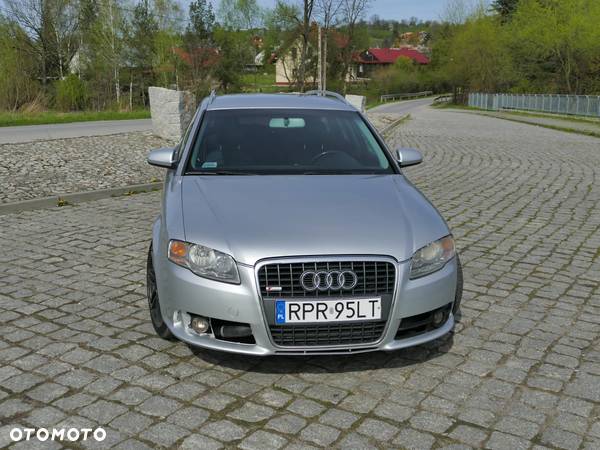 Audi A4 Avant 1.9 TDI - 17