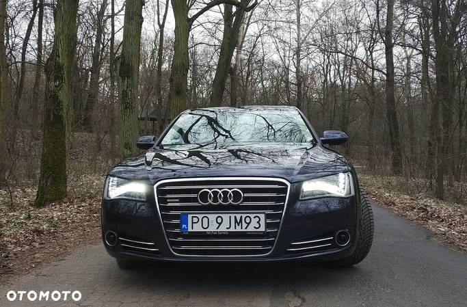 Audi A8 4.2 FSI L Quattro - 22