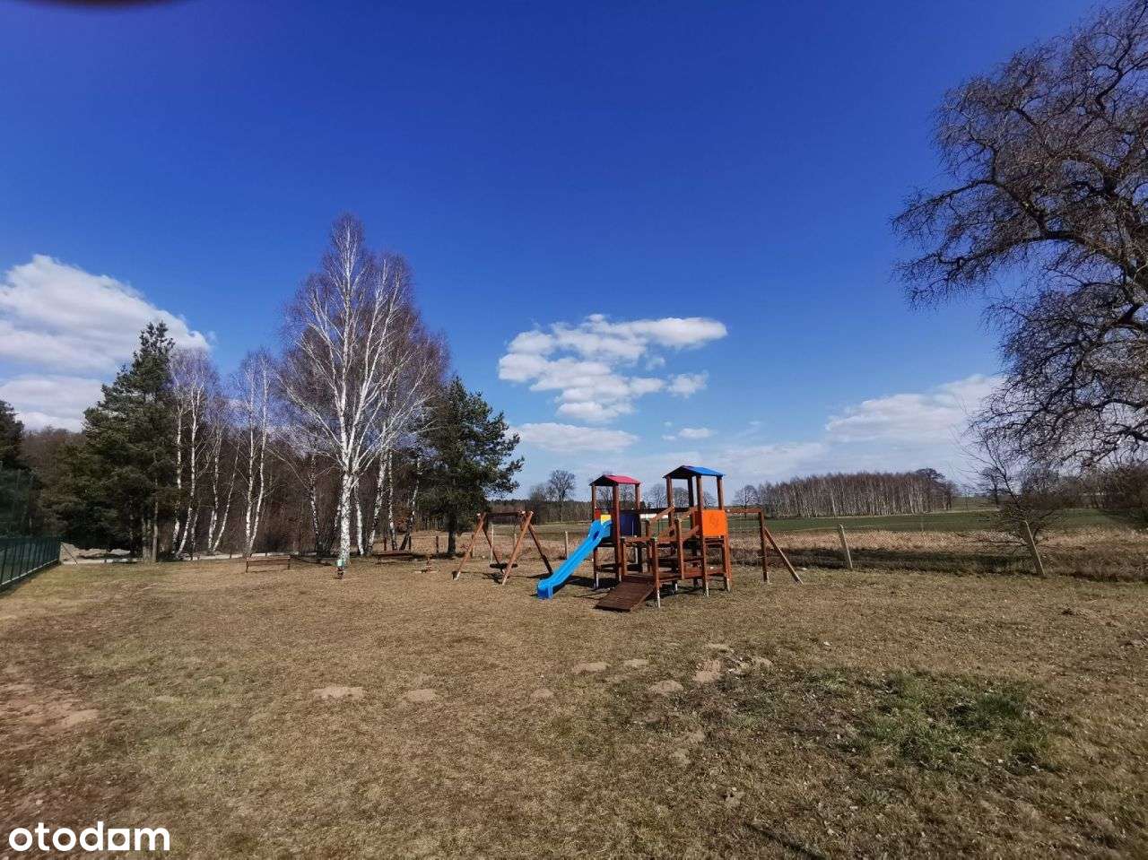 Działki budowlane (2 szt.) w pobliżu rzeki Gwdy- T-15