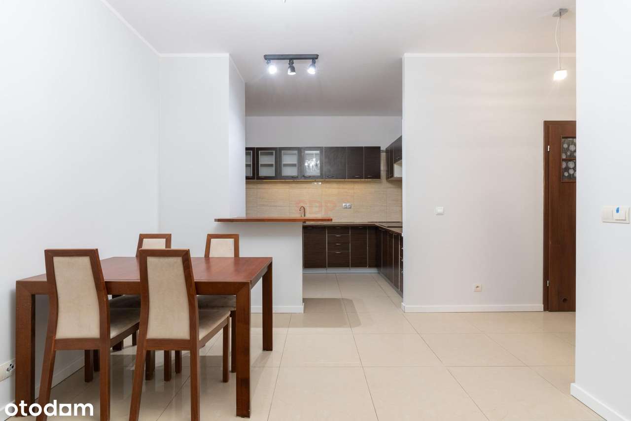 Przestronne, dwupokojowe na Wilanowie z ogródkiem! - Pełny obrazek: 5/20