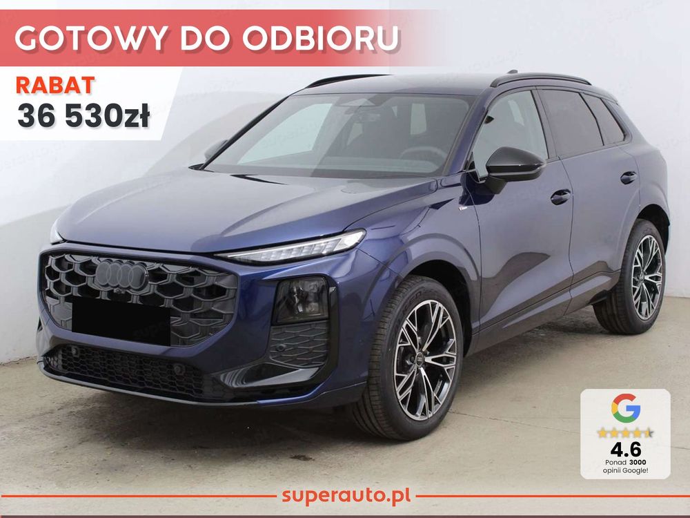 Audi Q3 III (2025-) 35 TFSI mHEV S-Line S tronic 2026