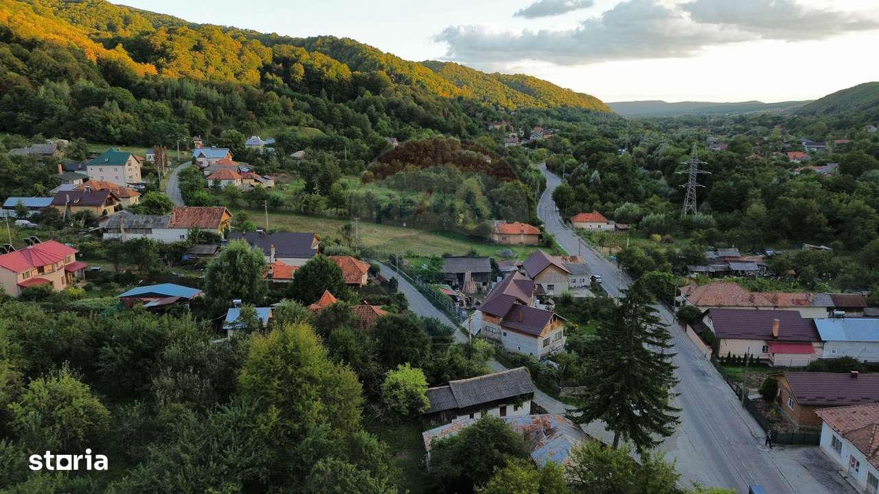 Casă de vânzare în Câmpulung la preț de apartament.-10