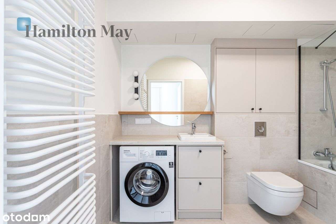 Funkcjonalne studio | 14 piętro | Unique Tower-12