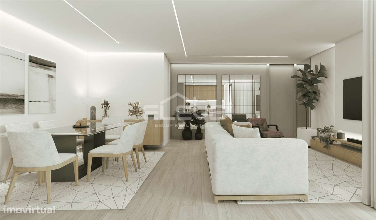 T3+1 Duplex com jardim no Bonfim 680 Oporto Apartments - Grande imagem: 3/21