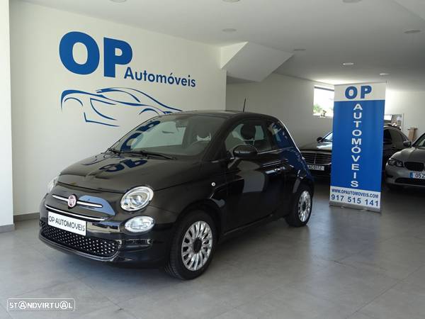 Fiat 500 1.2 Lounge - 1