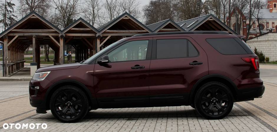 Ford Explorer - 5