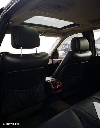Interior piele, scaune, bancheta, fete usi Mercedes Benz S Class W220 - 8