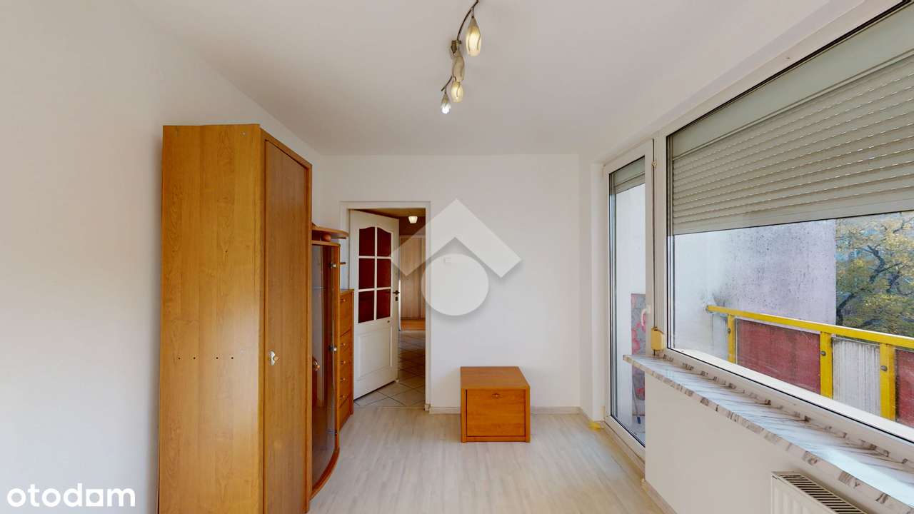 Zielona okolica | Jasna kuchnia| Balkon-7