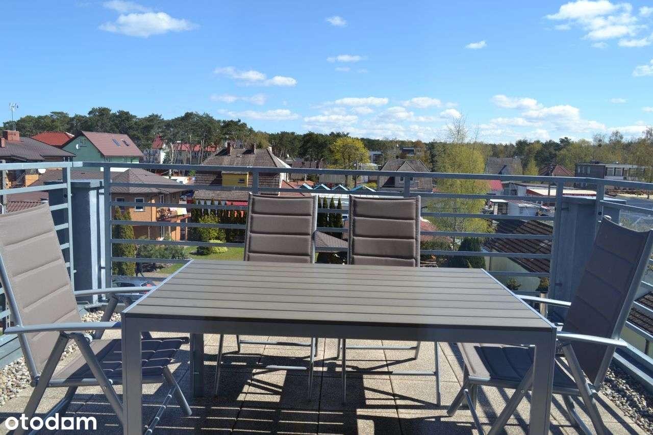 Apartament plaża 100m/2pok/taras 16m2 - Antresola-2