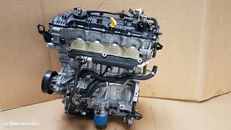 Motor HYUNDAI KIA i40 SPORTAGE 2.0L 166 CV - G4NC - 2