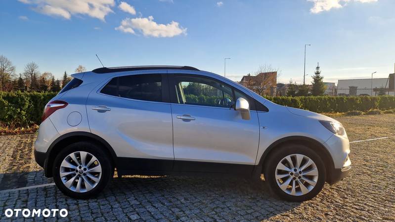 Opel Mokka 1.6 CDTI Cosmo S&S - 14