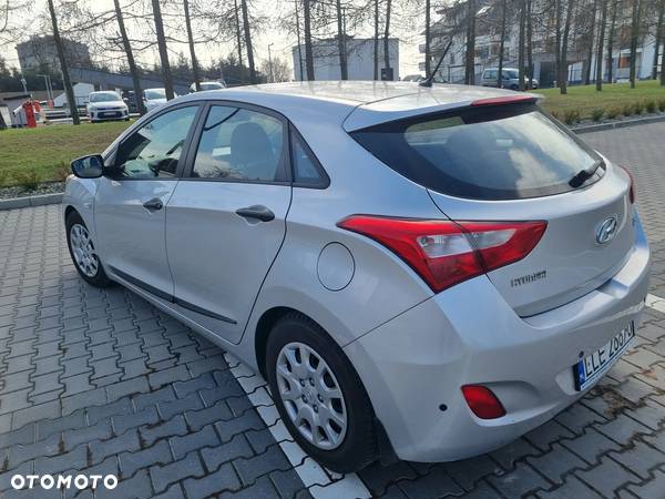 Hyundai I30 - 2