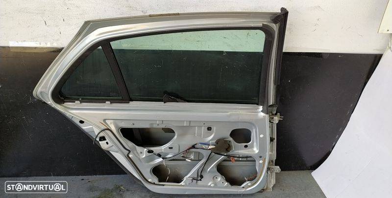 Porta Tras Esquerda Renault Laguna Ii (Bg0/1_) - 3