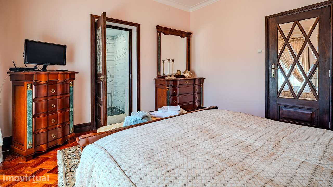 Moradia "Casa Grande" - Tabuaço -Viseu-27