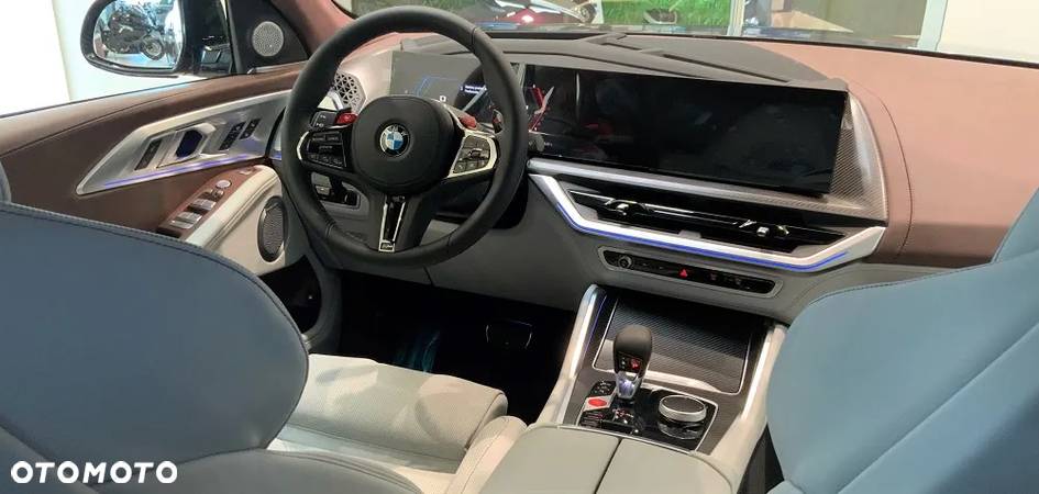 BMW XM PHEV Label sport - 10