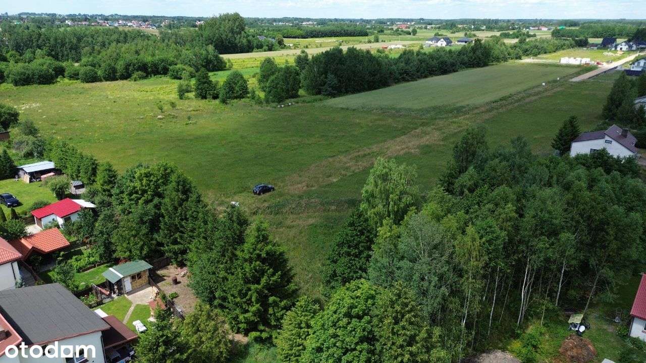 Działka w Lipinach - zaciszne miejsce - 887 m2! - Pełny obrazek: 5/20