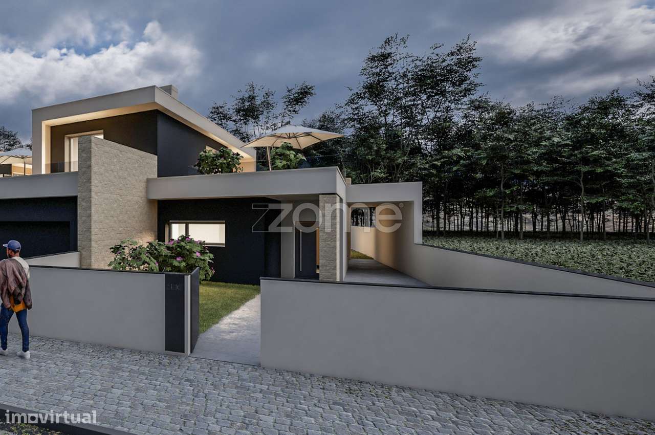 Moradia T3 Nova no centro de Fátima - Grande imagem: 4/12