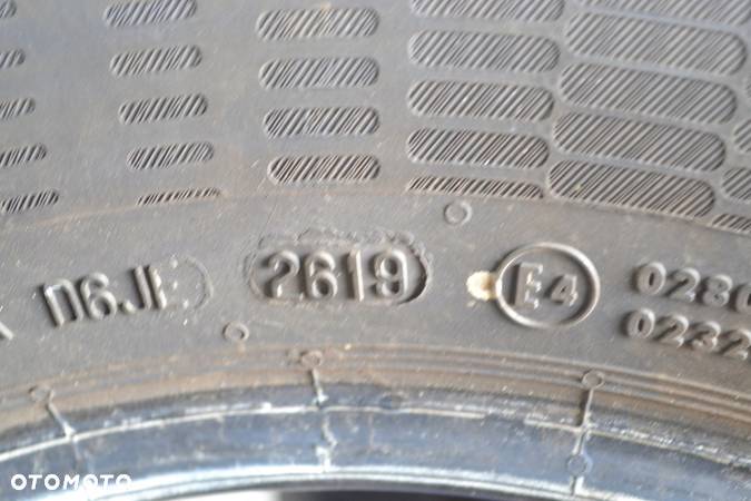 175/65R14 82T CONTINENTAL CONTIECOCONTACT 5 x2szt 2919o - 4