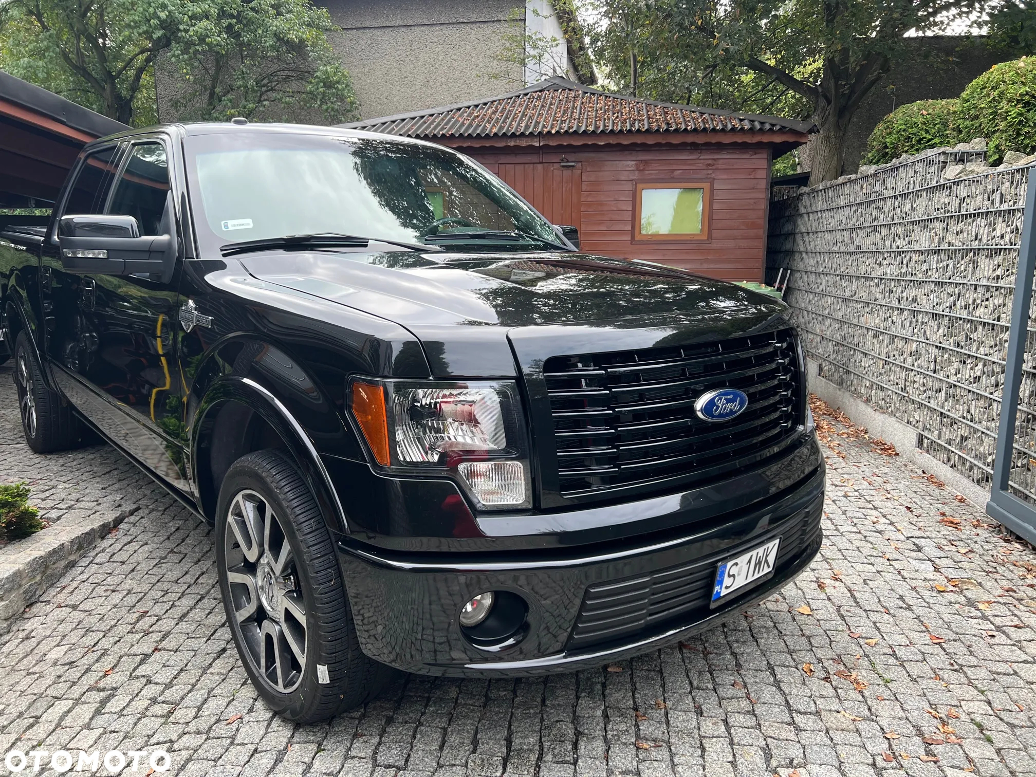 Ford F150 - 4