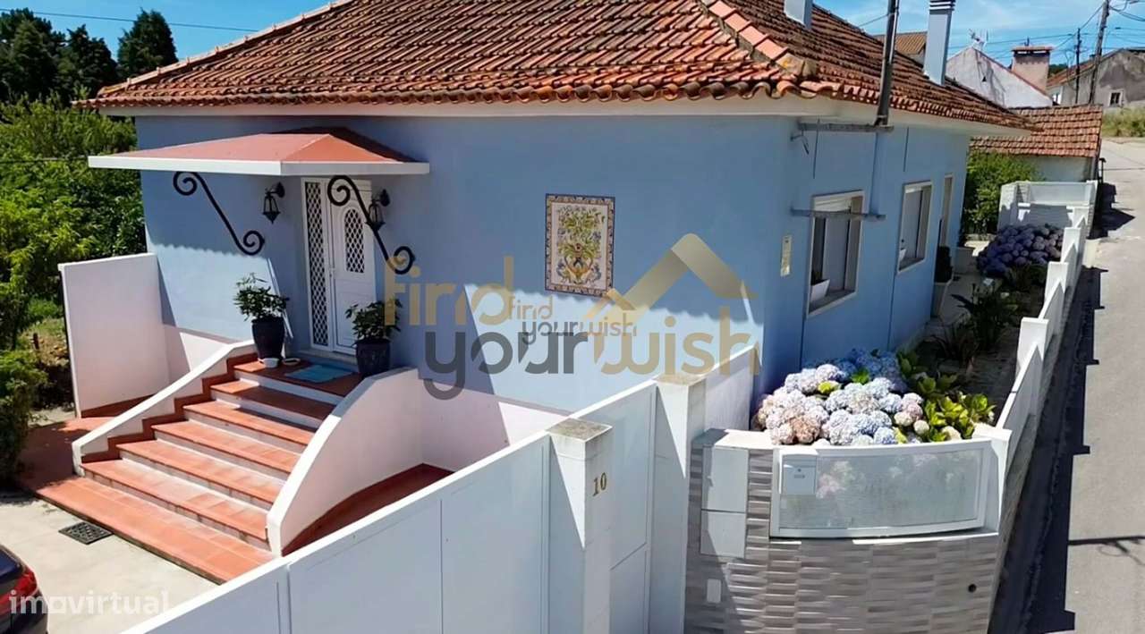 Moradia campestre T3 com 6500 m2 de terreno-45