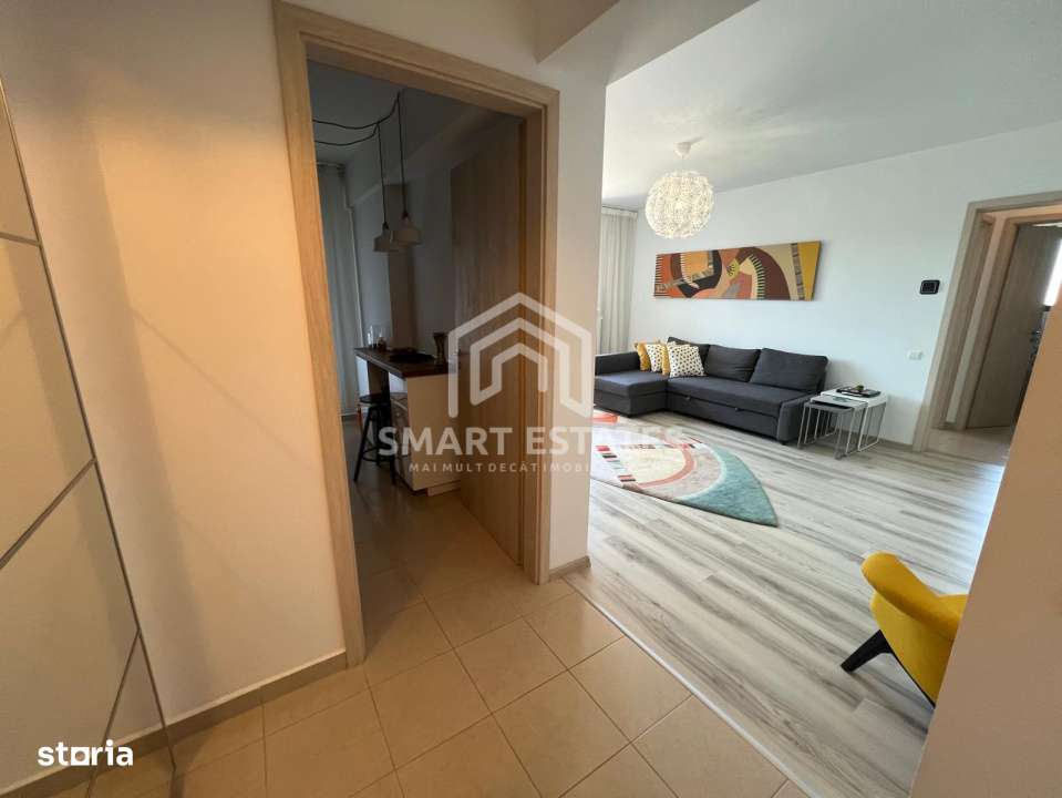 Greenfield - Apartament cu vedere libera spre padurea Baneasa - Imagine principală: 2/11