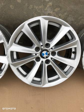 BMW F06 F10 F11 F12 F13 FELGI ALUMINIOWE 17" 5X120 ET30 6780720 - 4