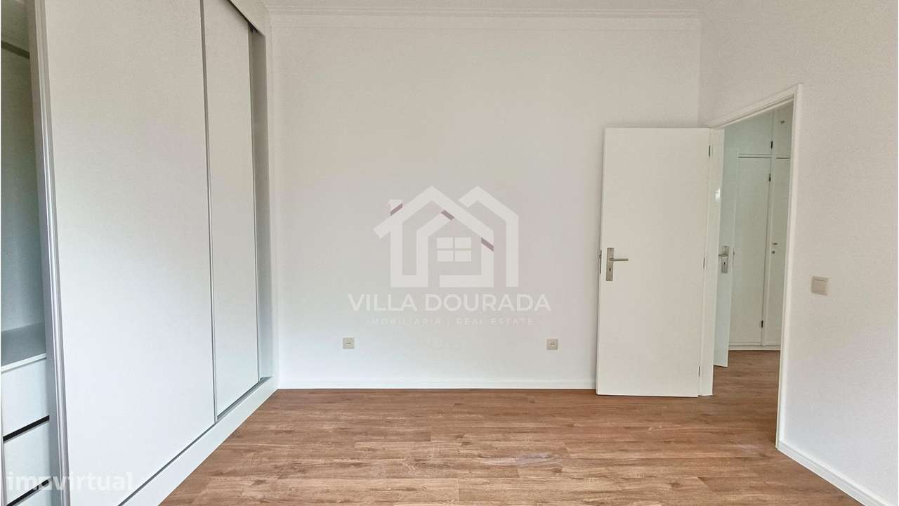 Apartamento T3 em Aguas Santas-15