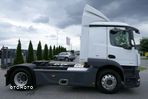 Mercedes-Benz ACTROS 1840 / NISKI / PEŁNY ADR / WAGA: 6 500 KG / EURO 6 / - 7