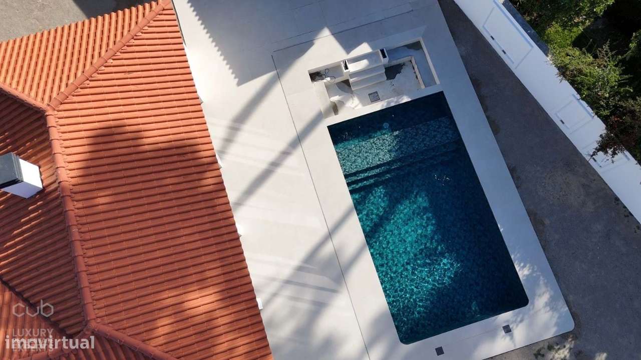 Villa Ayu — O seu refúgio privado na Verdizela-37