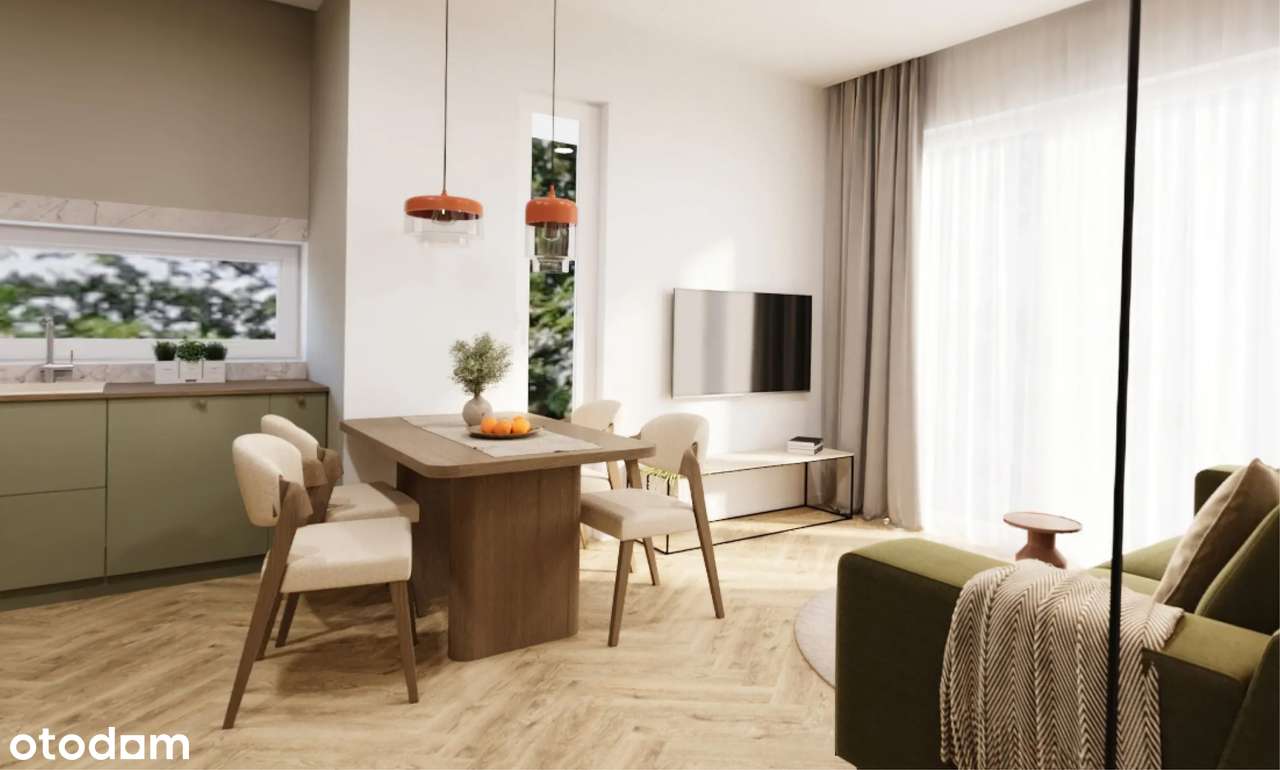 6-pokojowy apartament w Żyrardowie – przestrzeń i natura na co dzień. - Pełny obrazek: 4/18