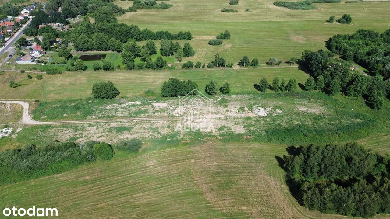 Atrakcyjne Działki w Występie - Pełny obrazek: 5/9