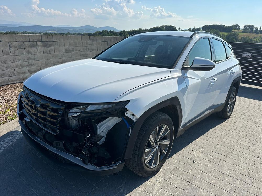 Hyundai Tucson IV (2020-) 1.6 T-GDi HEV 2WD Select 2021