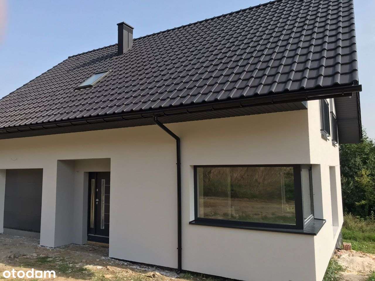 Dom jednorodzinny w Grajowie - Pełny obrazek: 3/6