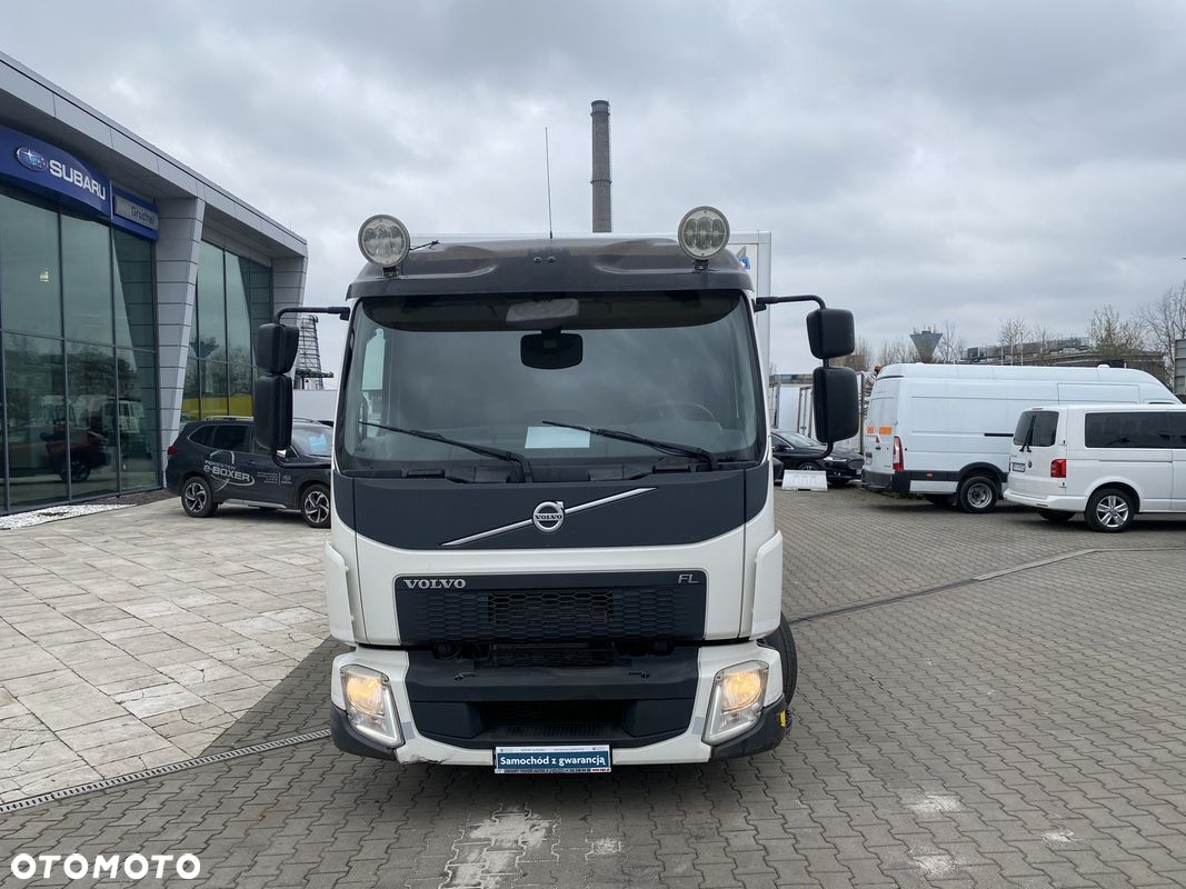 Volvo FL280 / CHŁODNIA / CARRIER / EURO6 / 18EP - 5