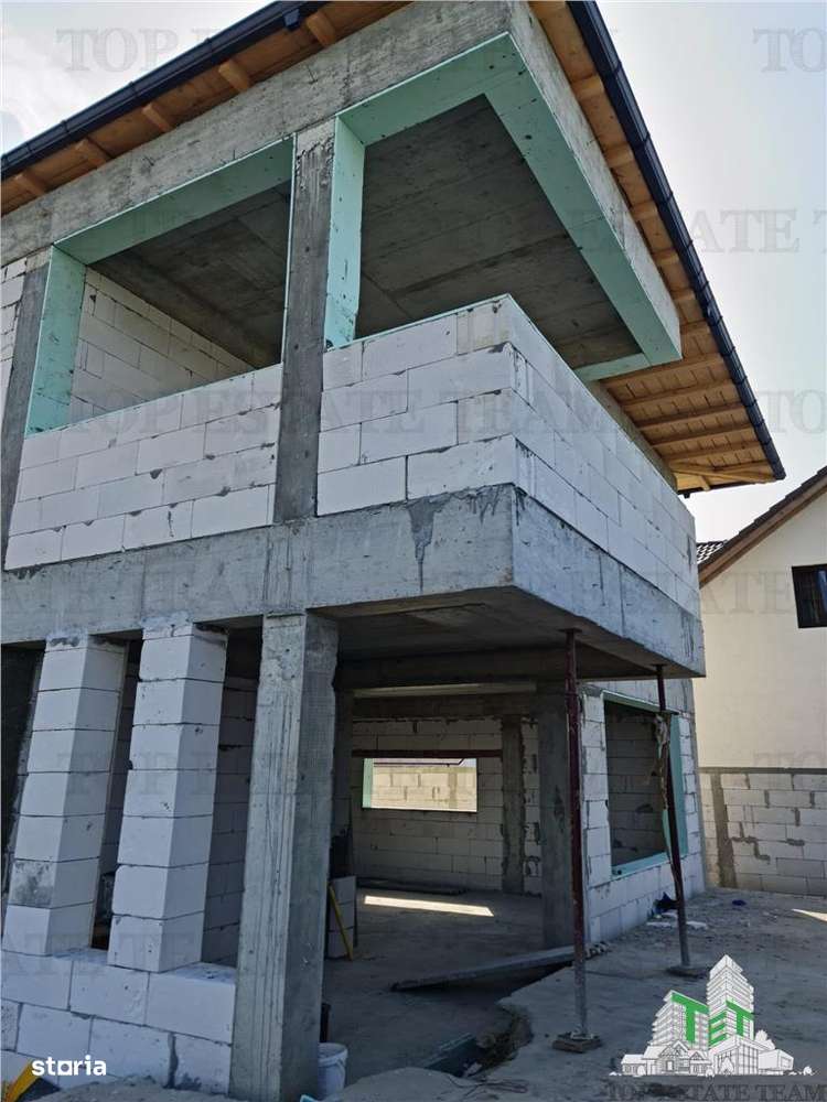Casa nefinalizata, oportunitate de investitie,  Valu lui Traian - Imagine principală: 2/11