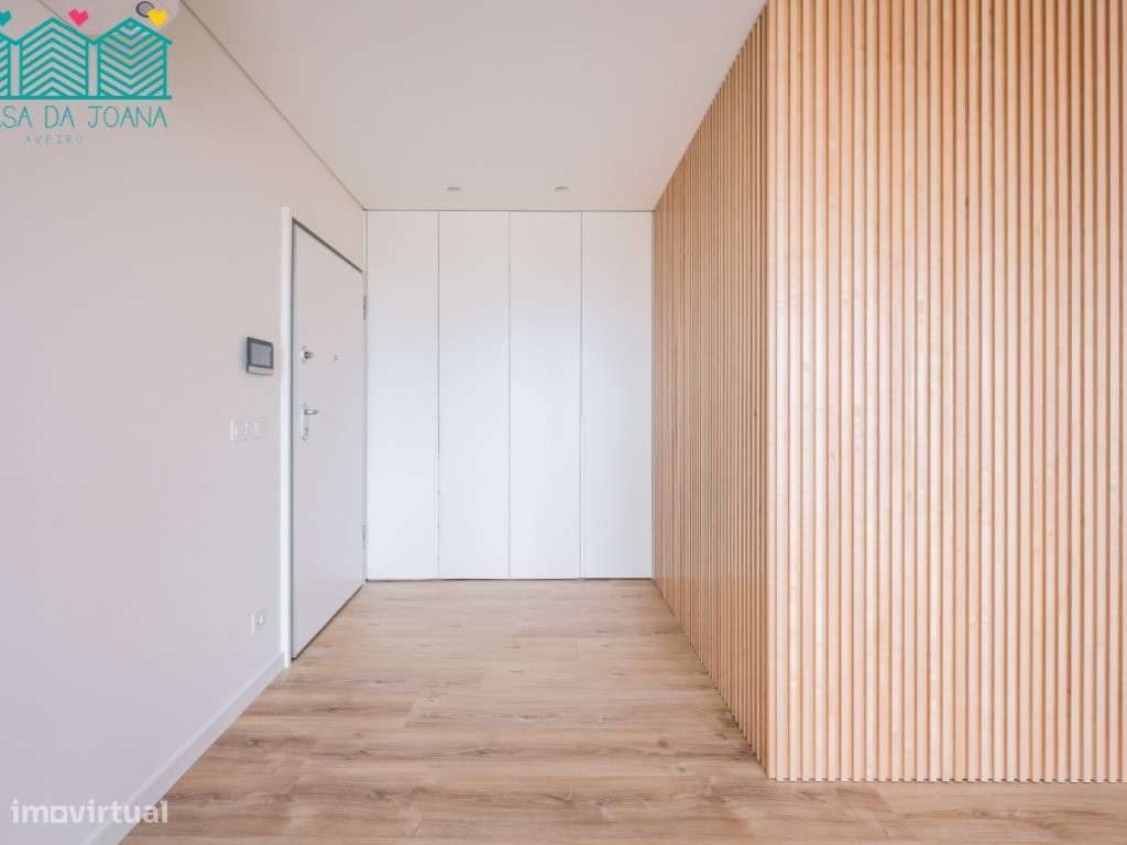 Apartamento T3 com Lugar de Garagem em Esgueira - Grande imagem: 4/30