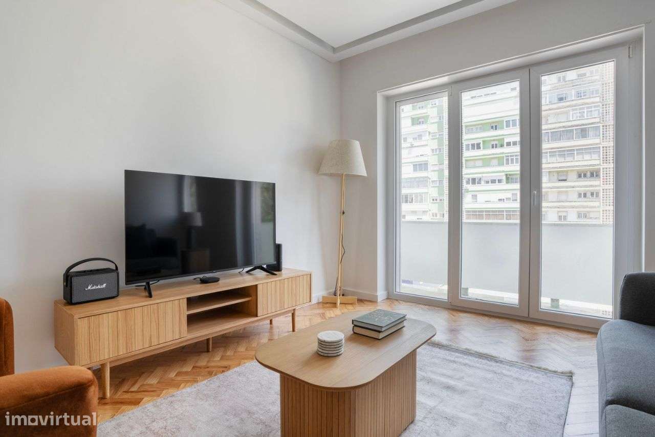 Apartment in Alvalade - Grande imagem: 3/38