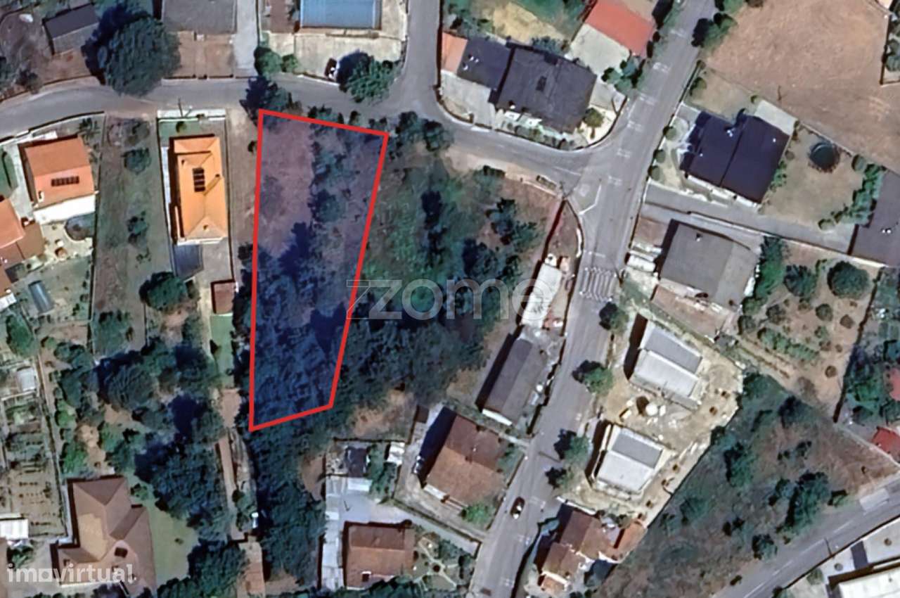 Terreno Urbanizável Vila Chã de Sá - Grande imagem: 2/15